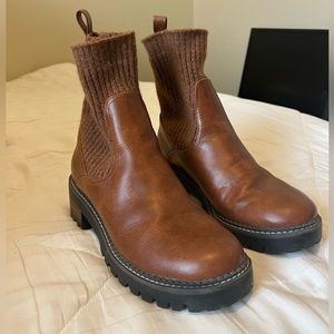 Target Brown boots